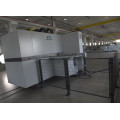 CNC drilling center KD-610NHZ with two drilling groups (milling with tool change + grooving saw)